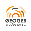 logo geogeb,